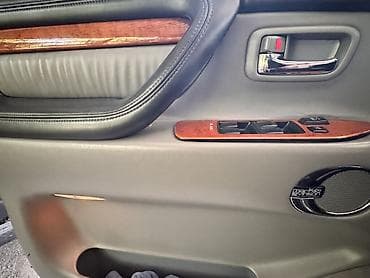 лехсус 700: Lexus LX: 2007 г., 4.7 л, Автомат, Бензин, Внедорожник — 6