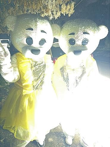 тактический жилет: Ростовая кукла, Заяц — 2