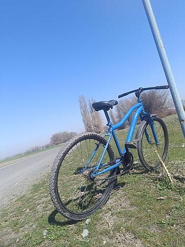 аксессуары для фикса: Городской велосипед, GT, Рама M (156 - 178 см), Б/у — 1