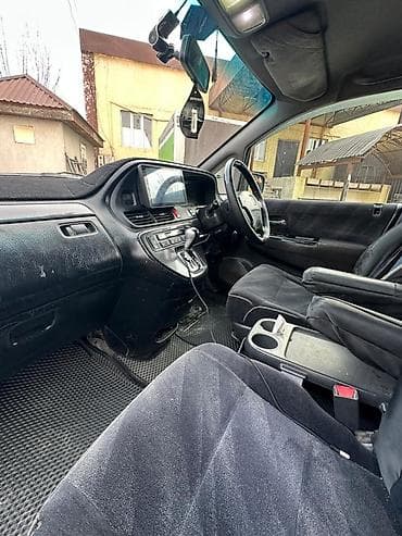 kawasaki ninja 400: Honda Odyssey: 2003 г., 2.3 л, Автомат, Газ — 6