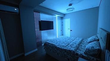 2 комнаты, 61 м², Пишпек Элитка, 5 этаж, Свежий ремонт — 8