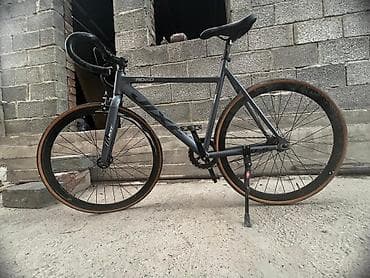 fixed income: Городской велосипед, Рама L (172 - 185 см), Б/у — 4
