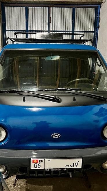 audi c4 2: Грузовик, Hyundai, Стандарт, 3 т, Б/у — 1