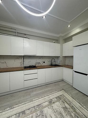 8: 2 комнаты, 74 м², Средний Джал Элитка, 14 этаж, Евроремонт — 3