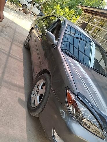 генератор камри 40: Toyota Camry: 2003 г., 2.4 л, Автомат, Бензин, Седан — 4