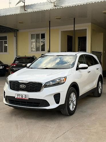 Kia: Kia Sorento: 2019 г., 2.4 л, Автомат, Бензин, Кроссовер — 4