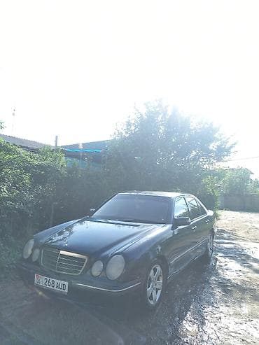 m5 e60: Mercedes-Benz E-Class: 2000 г., 2.2 л, Автомат, Дизель, Седан — 6