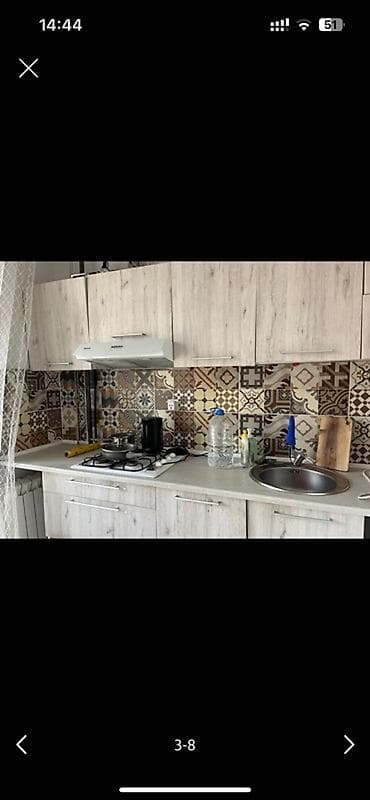 1 бөлмө, 38 м², Элитка, 11 кабат, Косметикалык ремонт — 4