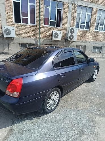 chery arizo: Hyundai Elantra: 2004 г., 1.4 л, Механика, Бензин, Седан — 4