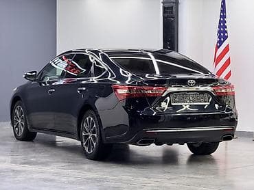 капот тойота: Toyota Avalon: 2017 г., 3.5 л, Автомат, Бензин, Седан — 2
