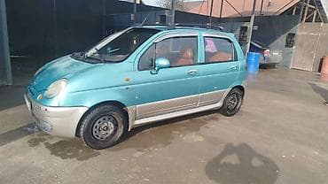 запчасти на ford focus 1: Daewoo Matiz: 2004 г., Механика, Бензин, Хэтчбэк — 1