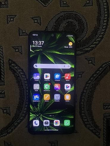 Мобильные телефоны и аксессуары: Xiaomi Redmi Note 12, 8/128 ГБ Коробка есть Все трещины это на — 5