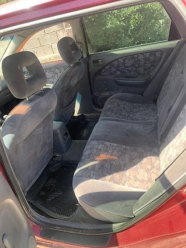 srv 3: Toyota Avensis: 1998 г., 2 л, Механика, Дизель, Универсал — 8