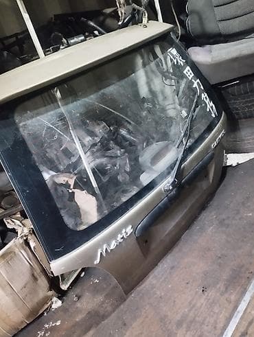 daewoo tico кузов: Daewoo, 2007 г., Б/у, Оригинал — 3