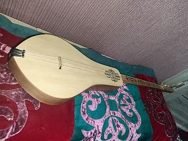 оптика оружие: Комуз - Акустическая народная струнавая лютнеобразная - Корпус — 2
