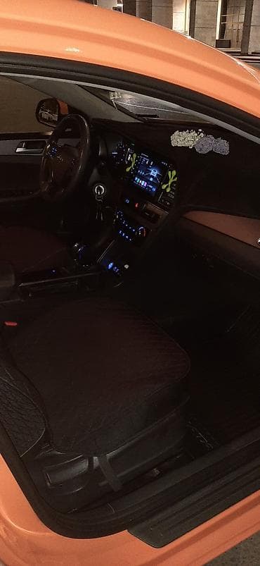 машина гетс: Hyundai Sonata: 2019 г., 2 л, Автомат, Газ, Седан — 6