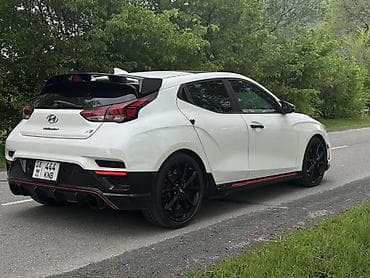 daewoo matiz: Hyundai Veloster: 2018 г., 1.6 л, Робот, Бензин, Хэтчбэк — 5