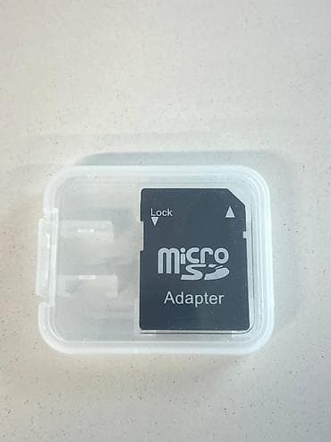 otg iphone: Адаптер и кардридер для карт памяти microSD/SD В комплекте: - Адаптер — 1