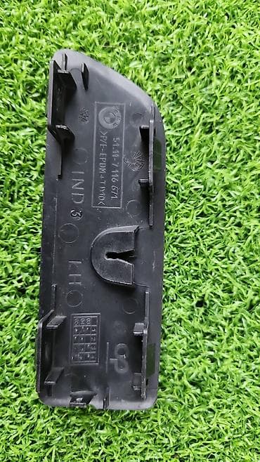 bmw e39 4 4: Е53 рест Накладка бампера левая Год 2005 В отличном состоянии — 2