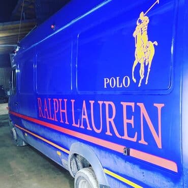 где купить наклейку на машину: Наклейка для спринтера и другие виды авто любой сложности на заказ — 20