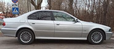 m54: BMW 5 series: 2001 г., 3 л, Автомат, Бензин, Седан — 5