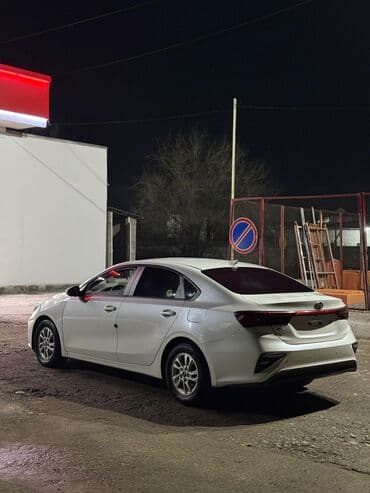 расрочку авто: Kia K3: 2020 г., 1.6 л, Вариатор, Бензин, Седан — 5