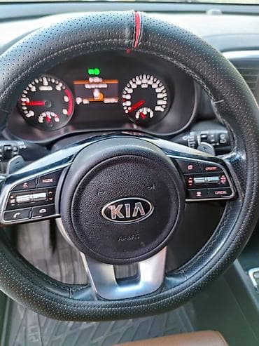 Kia Sportage: 2018 г., 2 л, Автомат, Дизель, Кроссовер — 8