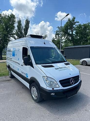 витринний холодильник: Продаётся Mercedes- Benz Sprinter Rex средняя база высокая крыша — 2