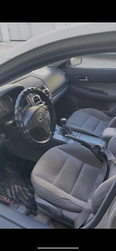 мазда 6 бензин: Mazda 6: 2004 г., 1.8 л, Ручные, Бензин, Седан — 3