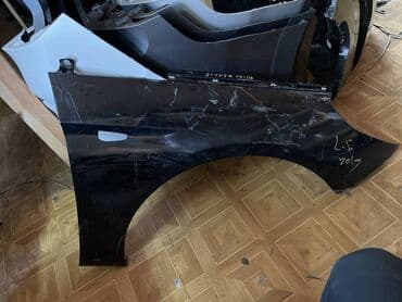 крыло 2114: Канат Алдыңкы оң Hyundai, 2018 г., Колдонулган, Оригинал — 1