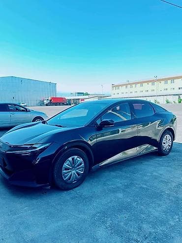 тойота bz3: Toyota bZ3: 2023 г., Автомат, Электромобиль, Седан — 3