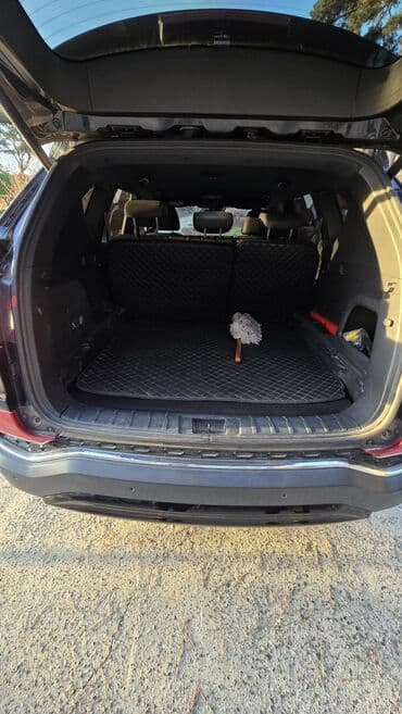 купить фораннер в бишкеке: Ssangyong Rexton: 2019 г., 2.2 л, Автомат, Дизель, Внедорожник — 7