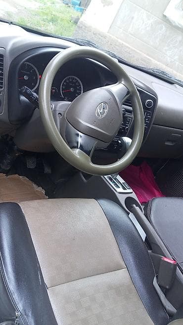 dodge ram: Легкий грузовик, Hyundai — 4