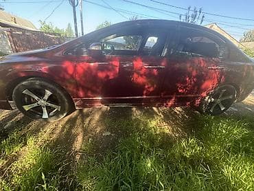 хонда адисеи: Honda Civic: 2008 г., 1.8 л, Автомат, Бензин, Седан — 2