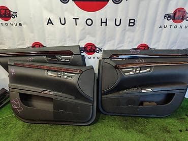 ml 350: Дверная карта Mercedes-Benz 2007 г. — 1