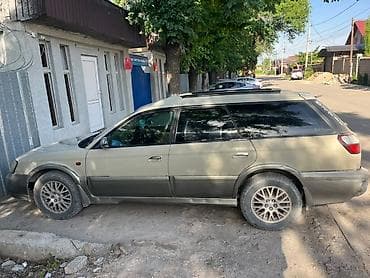 Subaru Legacy Lancaster: 1999 г., Универсал