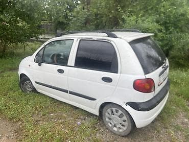 lifan smily: Daewoo Matiz: 2004 г., Автомат, Бензин, Хэтчбэк — 7