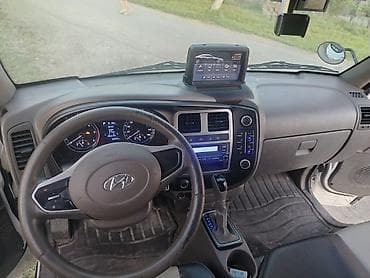 киа bongo: Легкий грузовик, Hyundai — 10