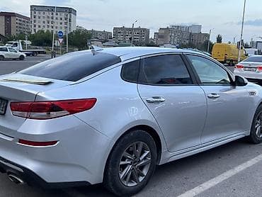 kia шума: Kia Optima: 2019 г., Автомат, Бензин, Седан — 3