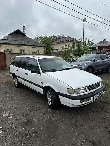 пасат в3: Volkswagen Passat: 1994 г., 1.8 л, Ручные, Бензин, Универсал — 3