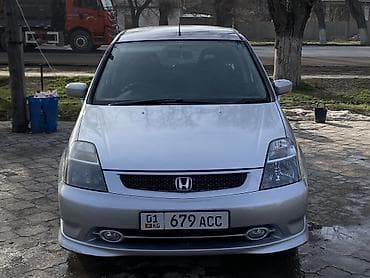 Honda Stream: 2003 г., 1.7 л, Бензин