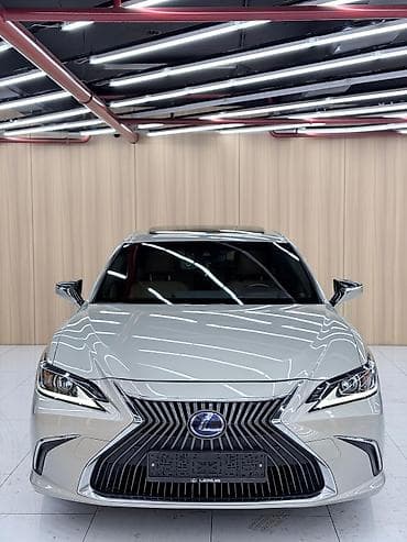 bmv 5: Lexus ES: 2019 г., 2.5 л, Вариатор, Бензин, Седан — 3
