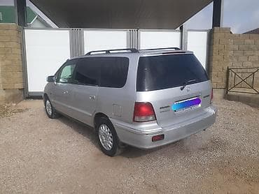 byd гибрид: Honda Shuttle: 1999 г., 2.3 л, Автомат, Бензин, Вэн/Минивэн — 4