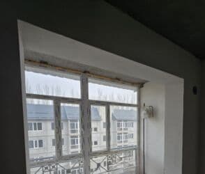 1 комната, 48 м², 108 серия, 5 этаж, ПСО (под самоотделку)