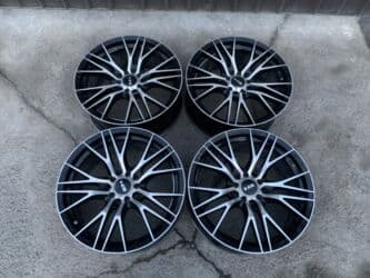 оригинальные штампованные диски опель: Литые Диски R 17 Комплект, отверстий - 5, Б/у — 2