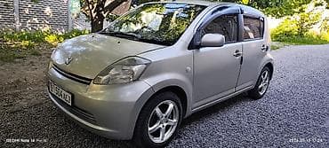 paso: Toyota Passo: 2005 г., 1.3 л, Автомат, Бензин, Хэтчбэк — 5