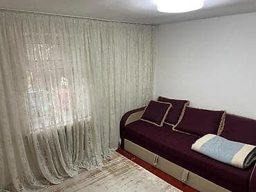 найман в аренду: 50 м², 2 комнаты — 4