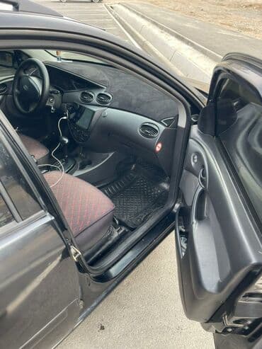 запчасти на опель вектра с: Ford focus, 2003, 1.6, универсал, АВТОМАТ Состояние сел и поехал — 9