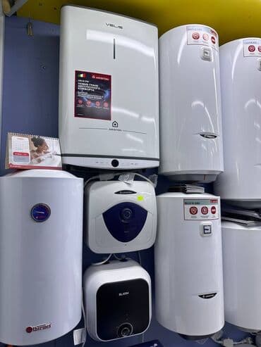 аристон газ балон: Накопительный водонагреватель Объем бака: более 300 л, Ariston, Нержавейка, Новый — 2