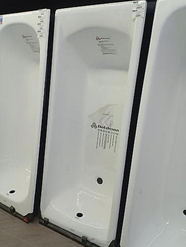 ванна чугунная 180 см: Ванна, Прямоугольная, Материал: Чугун, Размер: 1800 x 800 см — 2